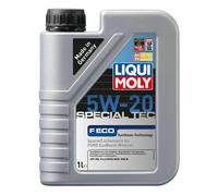 LIQUI MOLY Germany - Special Tech F Eco 5W-20 Huile Moteur 1L - LM3840