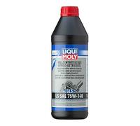 Liqui Moly GL5 75W-140 Huile De Boîte Hypoïde Sintétique 1 Liter