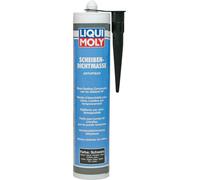 LIQUI MOLY Mastic d’étanchéité pour vitres, s’enlève par tamponnement, 310 ml, Protection corporelle, Dichtstoff, Protection contre le sous-corps, SKU: 6196
