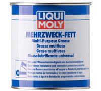 LIQUI MOLY Graisse à usage multiple, 1 kg, Graisse au lithium, SKU: 3553