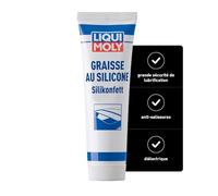 LIQUI MOLY Graisse au silicone, 100 g, Graisse lubrifiante, SKU: 21521