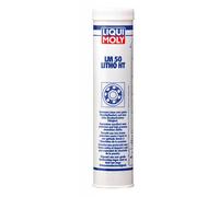 Liqui Moly Graisse de lithium LM 50 Litho HT – Cartouche 400 g