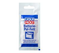 LIQUI MOLY Graisse pour bornes de batterie, 10 g, Graisse de calcium, Graisse lubrifiante, SKU: 3139