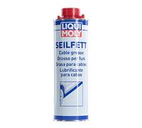 LIQUI MOLY Graisse pour câbles, 1 L, Fat de lubrification, Protection corporelle, Protection contre le sous-corps, SKU: 6173