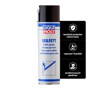 LIQUI MOLY Graisse pour câbles, 500 ml, Fat de lubrification, Protection corporelle, Protection contre le sous-corps, SKU: 6135, Inconnu