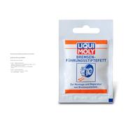LIQUI MOLY Graisse pour goupille de guidage d'étrier de frein Graisse pour coulisseau étrier de frein 21204