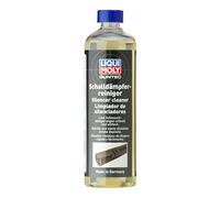 LIQUI MOLY GUNTEC Nettoyant silencieux | 500 ml | Entretien des armes | N° d'article : 24395, noir
