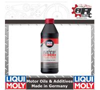 Liqui Moly - Haut Tech Mtf 5300 70W-75W - Entièrement Synth. Transmission Huile