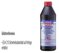 Liqui Moly Hochleistungs-Getriebeöl 75W-80 1 Litre ( GL3 pour DAF Iveco Hommes