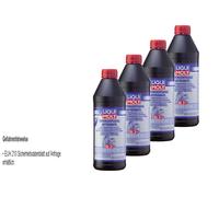 Liqui Moly Hochleistungs-Getriebeöl 75W-80 4 Litre ( GL3 pour DAF Iveco Hommes