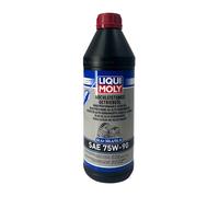 LIQUI MOLY Hochleistungs-Getriebeöl GL4 + SAE 75W-90 Ford ESD-M2C175-A, 1 Litre