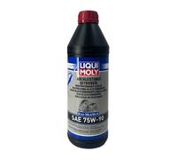 LIQUI MOLY Hochleistungs-Getriebeöl GL4 + SAE 75W-90 Ford ESD-M2C175-A, 1 Litre