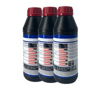 LIQUI MOLY Hochleistungs-Getriebeöl GL4 + SAE 75W-90 Ford ESD-M2C175-A, 3x500 ML