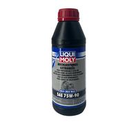LIQUI MOLY Hochleistungs-Getriebeöl GL4 + SAE 75W-90 Ford ESD-M2C175-A, 500 ML