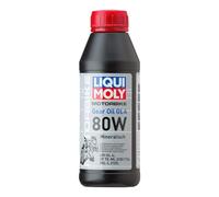 LIQUI MOLY Huile 1617 Racing Gear 80 w 500 ML