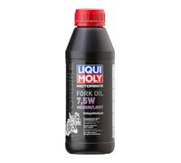 Liqui Moly Huile de fourche Motorbike Fork 3099 – 7,5 W Light Medium