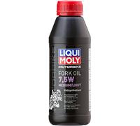 Liqui Moly Huile 3099 Motorbike Fork 7,5 w, Light Medium