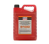 LIQUI MOLY Huile de boîte de vitesses à double embrayage 8100, 5 L, Huile de vitesse, Huile hydraulique, SKU: 20626