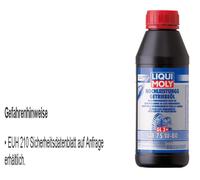 Liqui Moly Huile De Boîte De Vitesses Haute Performance (GL3) SAE 75W-80 500 Ml