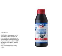 Liqui Moly Huile De Boîte Hypoïde (GL5) SAE 80W 500 Ml