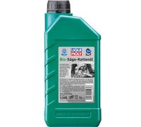 Liqui Moly Huile De Chaîne Bio Pour Tronçonneuse À Base Végétale 1L