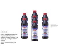 Liqui Moly Huile De Différentiel Hypoïde TDL 75W-90 7 Litres GL4/GL5/MT-1