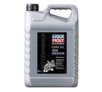 LIQUI MOLY Huile de fourche 1606 Essieu avant 5L Jerrycan 500ml
