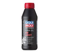 LIQUI MOLY Huile De Fourche De Moto 5W Légère 500ml