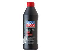 LIQUI MOLY Huile de fourche 2716 Light 5W synthétique pour moto 1 L