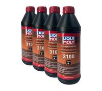 LIQUI MOLY Huile de Mécanisme Direction 3100 Dexron Ii-D , MB 236.3, 4x1 Litre