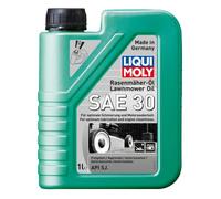 Liqui Moly Huile de Tondeuse à Gazon SAE 30, Grün (Grün)