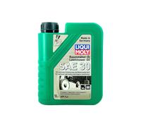 LIQUI MOLY Huile De Tondeuse SAE 30 API SJ, 1 Litre