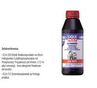Liqui Moly Huile de Transmission (GL4) SAE 80W Gear Oil Transmission 500 ML