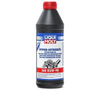 LIQUI MOLY Hypoid-Getriebeöl GL5 SAE 85W-90 MB 235.0, MIL-L-2105D, 1 Litre