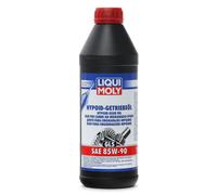 LIQUI MOLY Hypoid-Getriebeöl GL5 SAE 85W-90 MB 235.0, MIL-L-2105D, 1 Litre