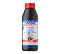 LIQUI MOLY Huile de transmission Huile de boîte de vitesse 1401 pour VW 0.5L