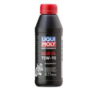 LIQUI MOLY Huile de transmission Huile de boîte de vitesse 1516 0,5L Bouteille