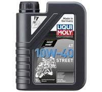 Liqui Moly Huile High Perfomance 1 Litre 10W-40 pour Yamaha XV XVS XVZ Ybr YZF