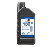 Liqui Moly Huile Hydraulique HLP 22 Pour Machines, Pompes Et Installations 1L