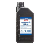 LIQUI MOLY Huile hydraulique HLP 46, 1 L, Huile de vitesse, Huile hydraulique, SKU: 1117