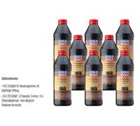 LIQUI MOLY Huile Hydraulique Zentralhydraulik-öl 8 L pour Chrysler MS-5391 Kia
