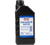 LIQUI MOLY Huile Lubrifiante Hydraulique HLP 22 1 L Accessoire Usage Quotidien