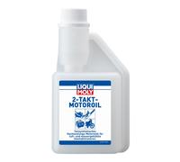LIQUI Moly Huile Moteur 2 Temps, 250 Ml, Huile 2 Temps, Art. 1051, Incolore LI