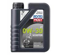 Liqui Moly Huile Moteur 4t 0w-30 Scooter 1l