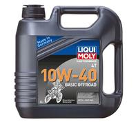 LIQUI MOLY 3059 huile pour moteur 1 L 10W-40 Moto