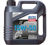 Huile moteur LIQUI MOLY 2555 Street 15W50 1L
