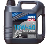 LIQUI MOLY Huile de moto Motorbike 4T 10W-40 1 L neutre