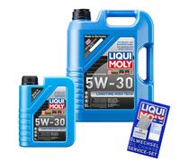 Liqui Moly huile moteur 5W-30 Longue Date High Techl 6L pour BMW Longlife-04 VW