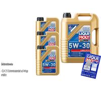 Liqui Moly huile moteur 5W30 Longlife3 8Liter pour BMW Longlife-04 VW