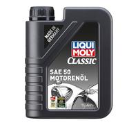 LIQUI MOLY Huile moteur Classic Motor Oil SAE 50 Huile minérale 1 L